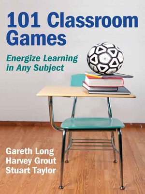 cover image of 101 Classroom Games